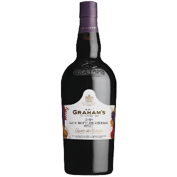 Porto Graham's Quinta Dos Malvedos Lbv 2018