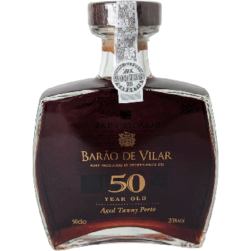 Porto Barao De Vilar 50 Years (50 Cl)