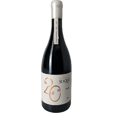 Quinta Do Soque Edição Comemorativa 20 Years (2 Garrafas) 2022
