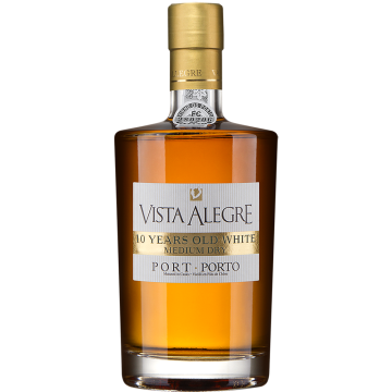 Porto Vista Alegre 10 Years White