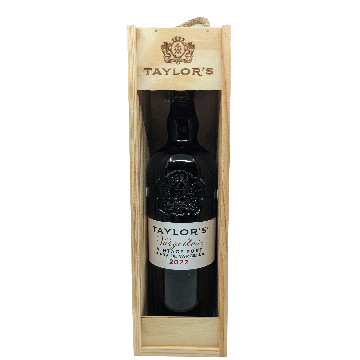 Porto Taylor's Vargellas Vintage Caixa Individual 2022