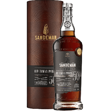 Porto Sandeman 50 Years Tawny