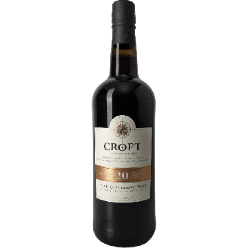 Porto Croft 20 Years