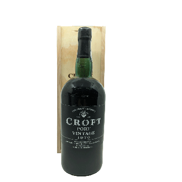 Porto Croft Vintage Magnum 1970