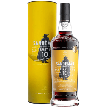 Porto Sandeman 10 Years Tawny