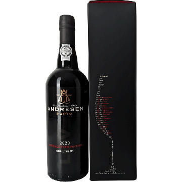 Porto Andresen Lbv 2020
