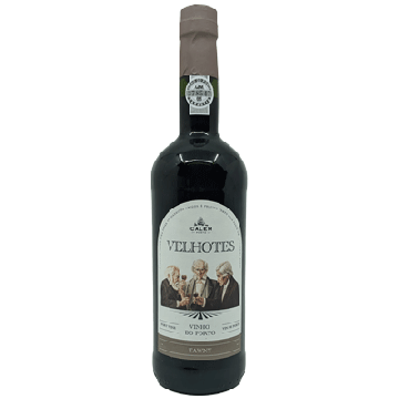 Porto Calem Velhotes Tawny