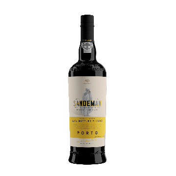 Porto Sandeman Lbv 2019