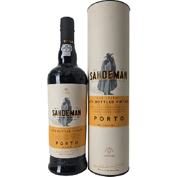Porto Sandeman Lbv 2020