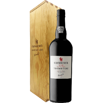 Porto Cockburn's Vintage Bicentenário 2015