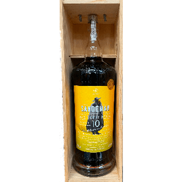 Porto Sandeman 10 Years Tawny 4.5 Lt