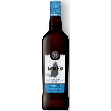 Sandeman Sherry Medium Sweet