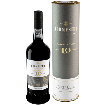 Porto Burmester 10 Years