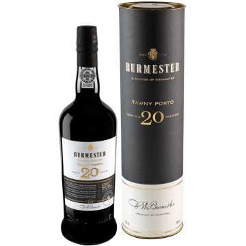 Porto Burmester 20 Years