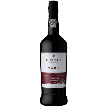 Porto Burmester Ruby