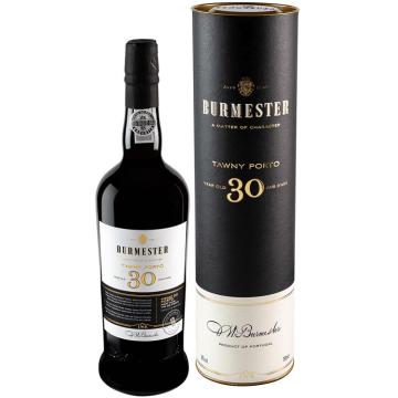 Porto Burmester 30 Years