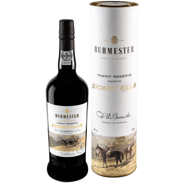 Porto Burmester Jockey Club Reserve Tawny