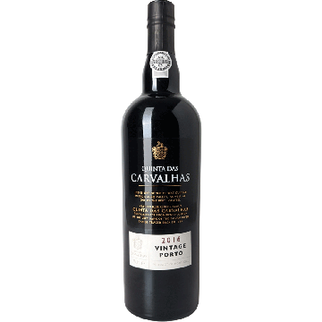 Porto Quinta Das Carvalhas Vintage 2016
