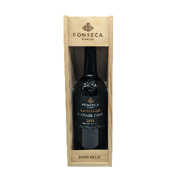 Porto Fonseca Guimaraens Vintage (cx Ind) 2022