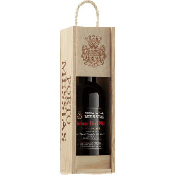 Porto Quinta Do Cachao Vintage 1984