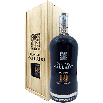 Porto Vallado 10 Years Tawny Magnum
