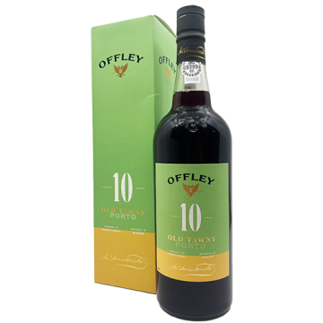 Porto Offley 10 Years