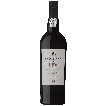 Porto Quinta Da Romaneira Lbv 2018