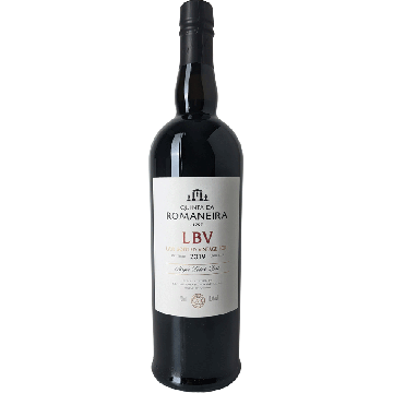 Porto Quinta Da Romaneira Lbv 2019