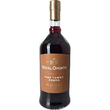Porto Real Companhia Aged Oporto Tawny