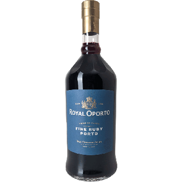 Porto Real Companhia Aged Oporto Ruby