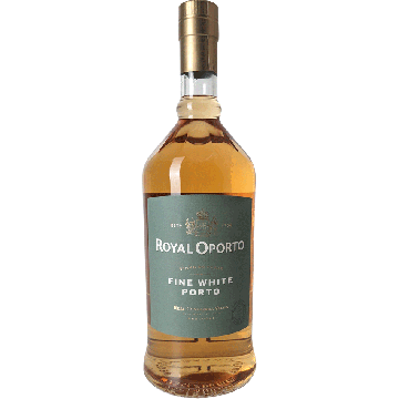 Porto Real Companhia Aged Oporto White