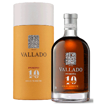 Porto Vallado 10 Years White