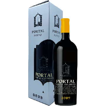 Porto Quinta Do Portal Harvest 2009