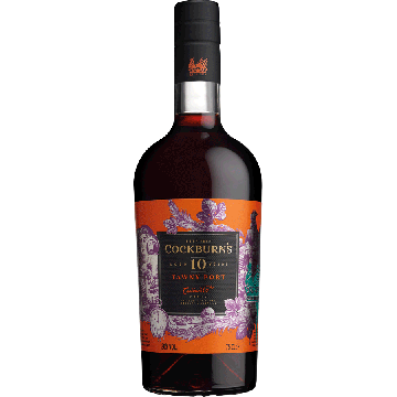 Porto Cockburn's 10 Years