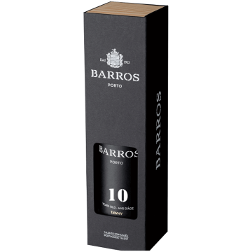 Porto Barros 10 Years