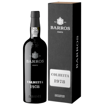 Porto Barros Harvest 1978