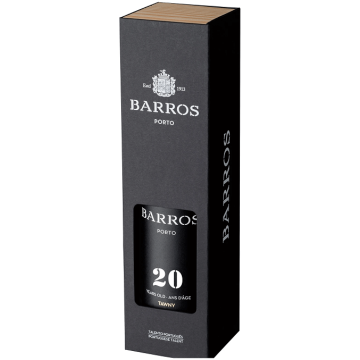 Porto Barros 20 Years