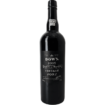Porto Dows Quinta Do Bomfim Vintage (sem Caixa) 2005