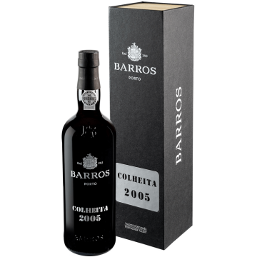 Porto Barros Harvest 2005