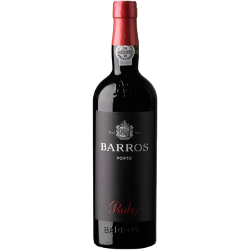 Porto Barros Ruby