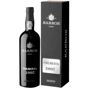 Porto Barros Harvest 2007