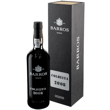 Porto Barros Harvest 2008