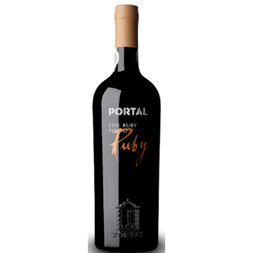 Porto Quinta Do Portal Fine Ruby