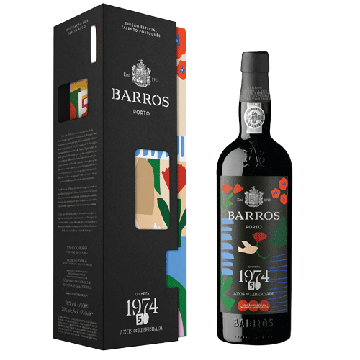 Porto Barros Harvest - Edição 25 Abril 1974