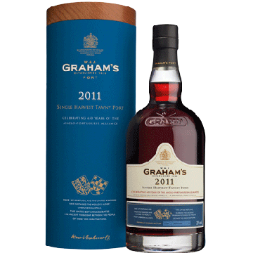 Porto Graham´s Harvest 2011