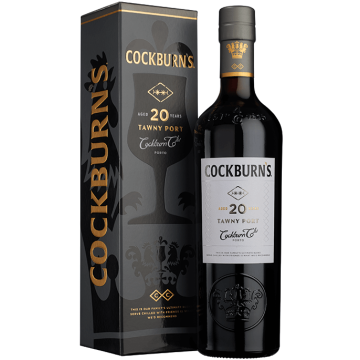 Porto Cockburn's 20 Years