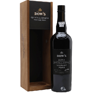 Porto Dow´s Qta Bomfim Vintage 2013