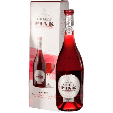 Porto Croft Pink Rose