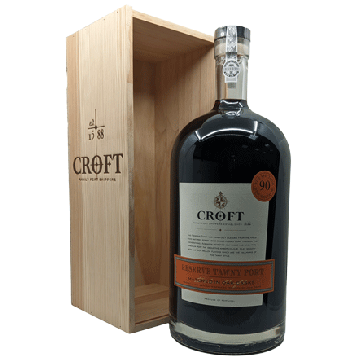 Porto Croft Reserve Tawny 4.5 Litros