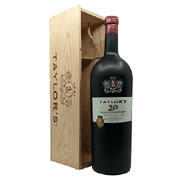 Porto Taylor's 20 Years 3 Litros